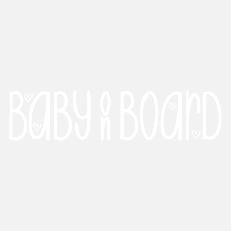 Bébé à bord