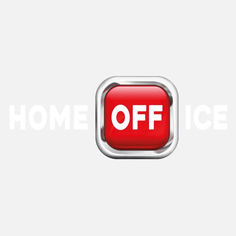 Homeoffice OFF-Button