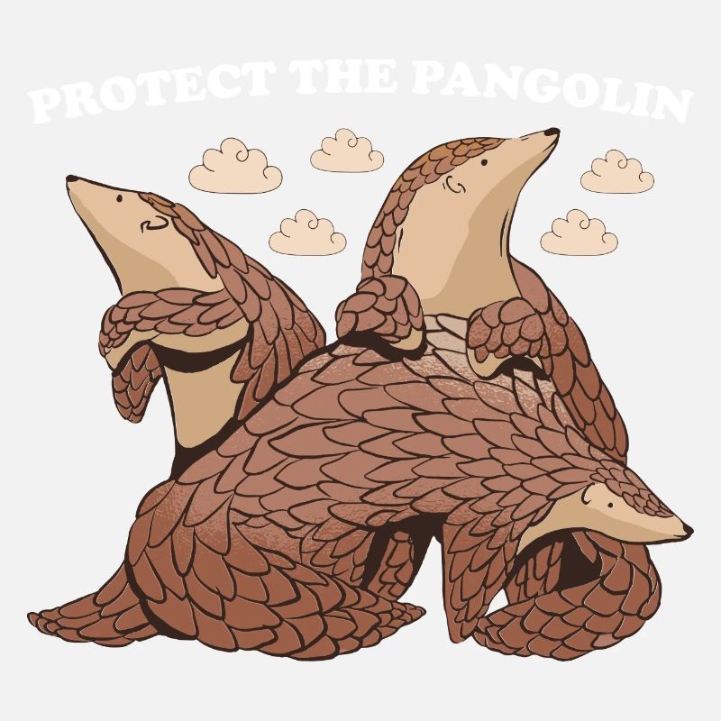 Protéger le pangolin pangolin