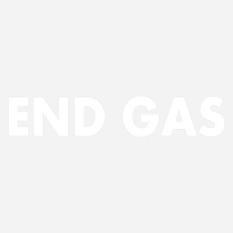 End gas