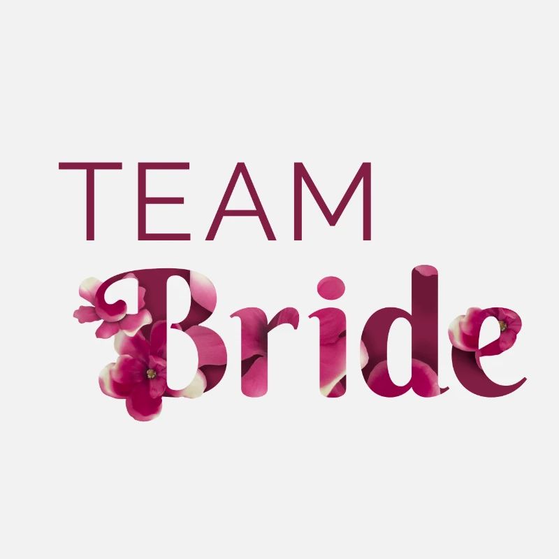 Team Bride