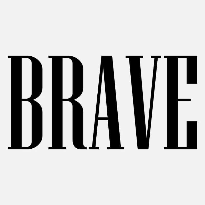 courageux