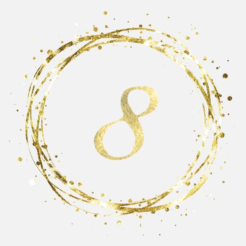 8