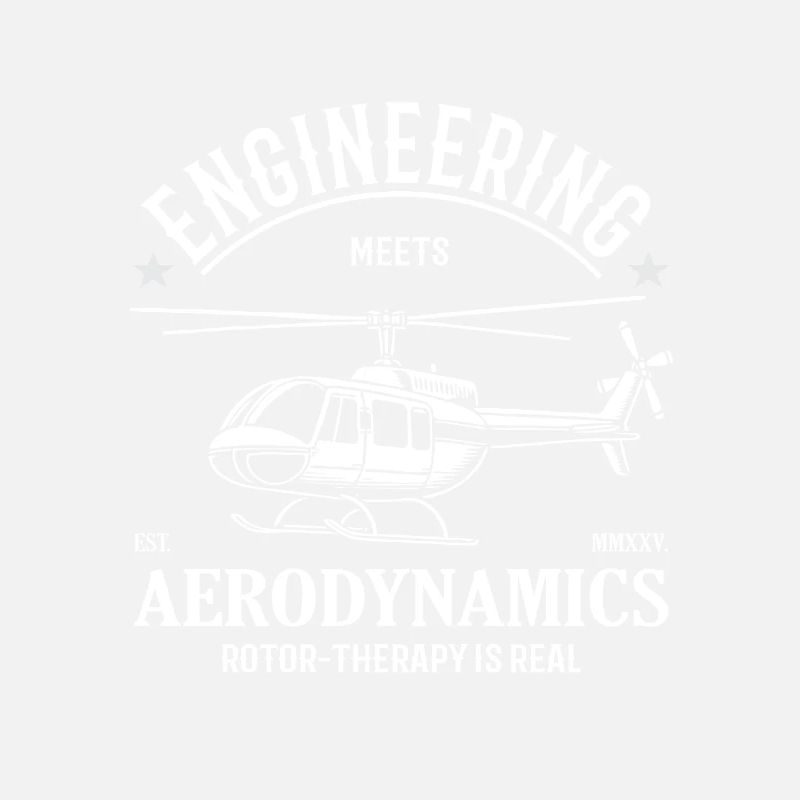 Hubschrauber – Engineering meets Aerodynamics
