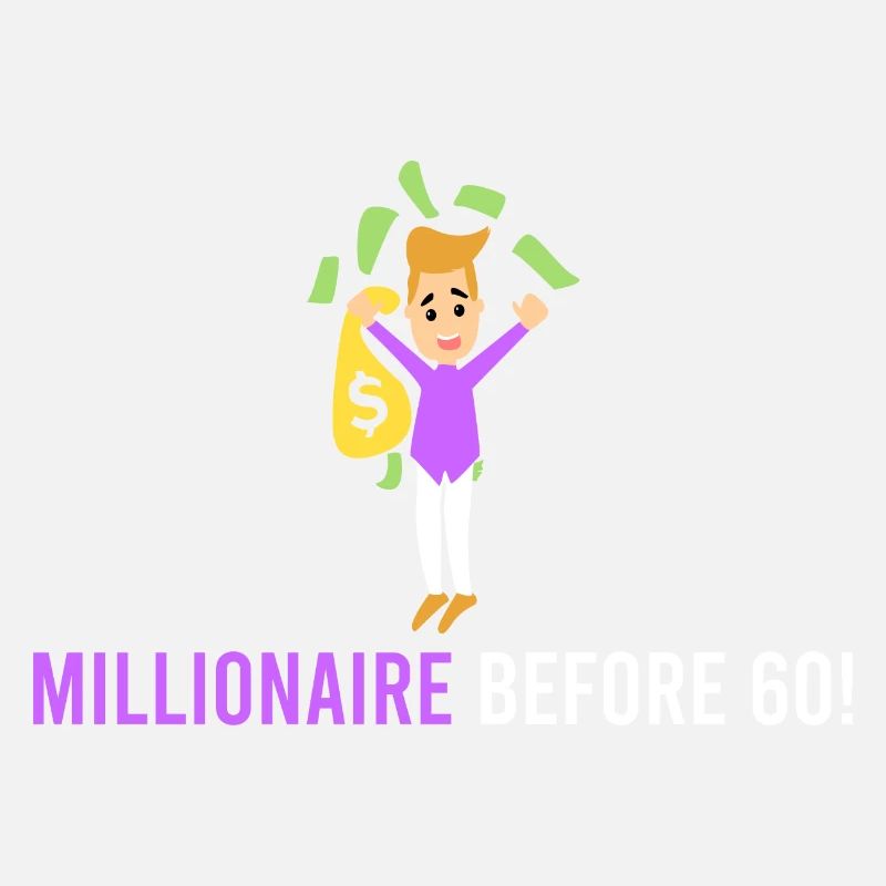 Millionnaire avant 60 ans!