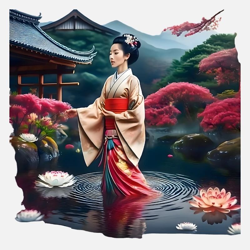 Japanese Lady