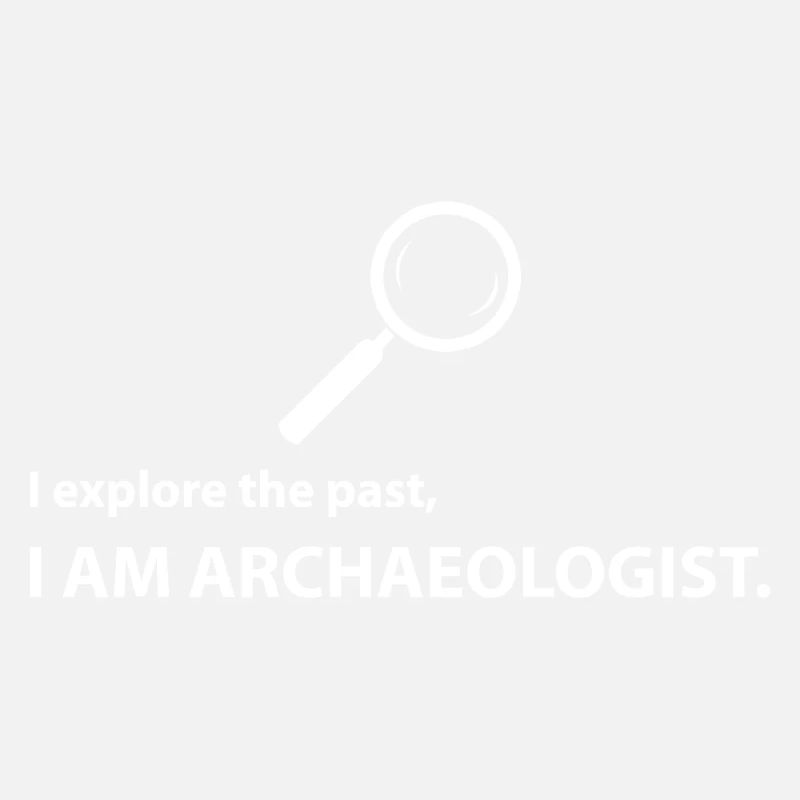 Ich bin Archäologe!