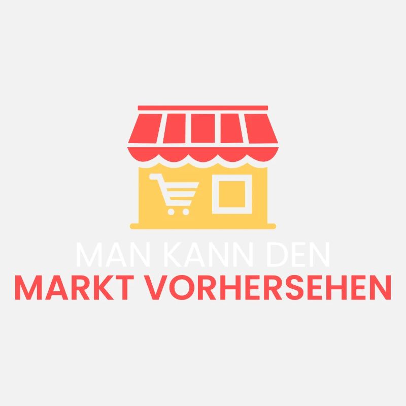man kann den Markt predicten