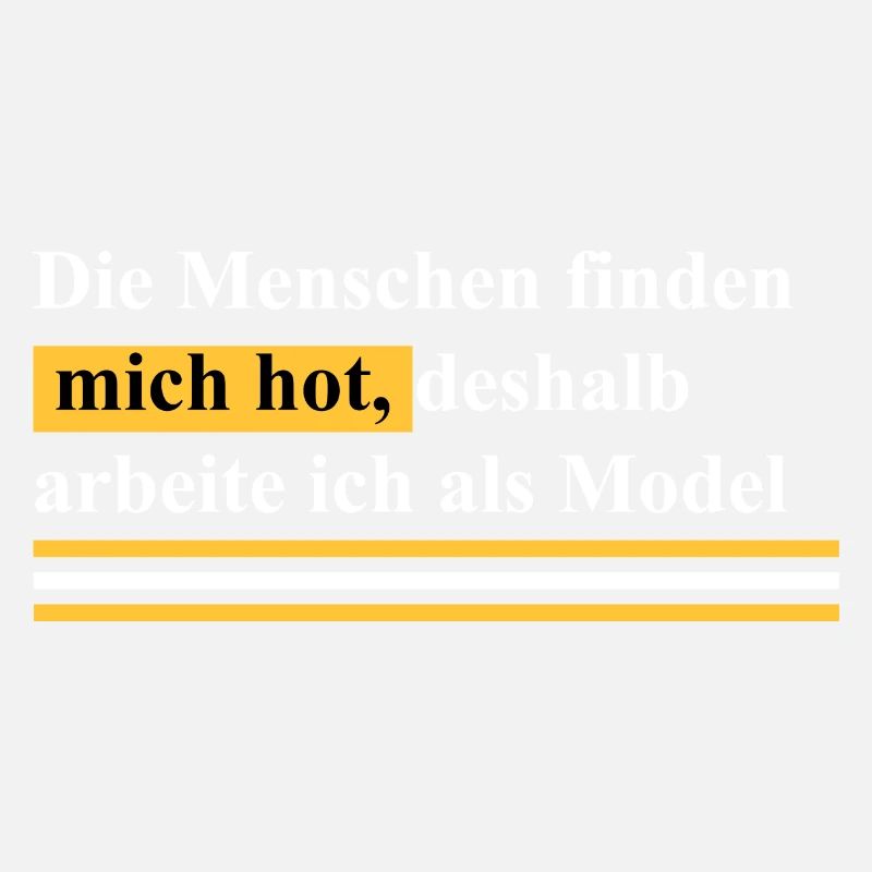 deshalb bin ich Model