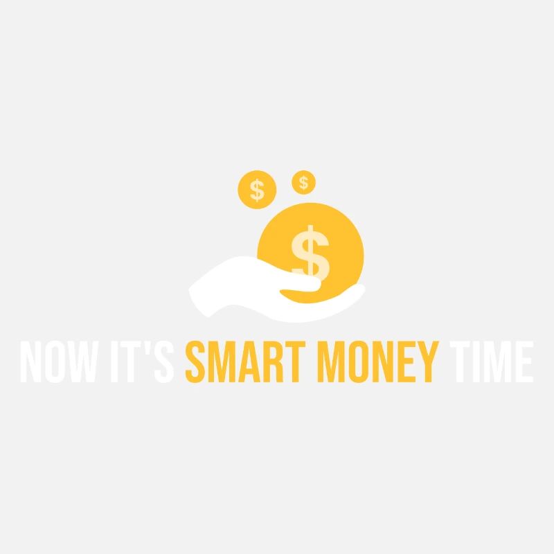 Now it's time for smart money