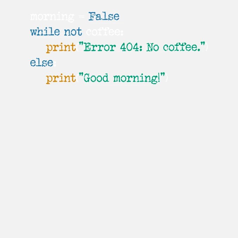 Informatik Kaffee Code Programmierer Geschenk