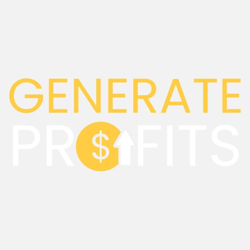 Generate profits