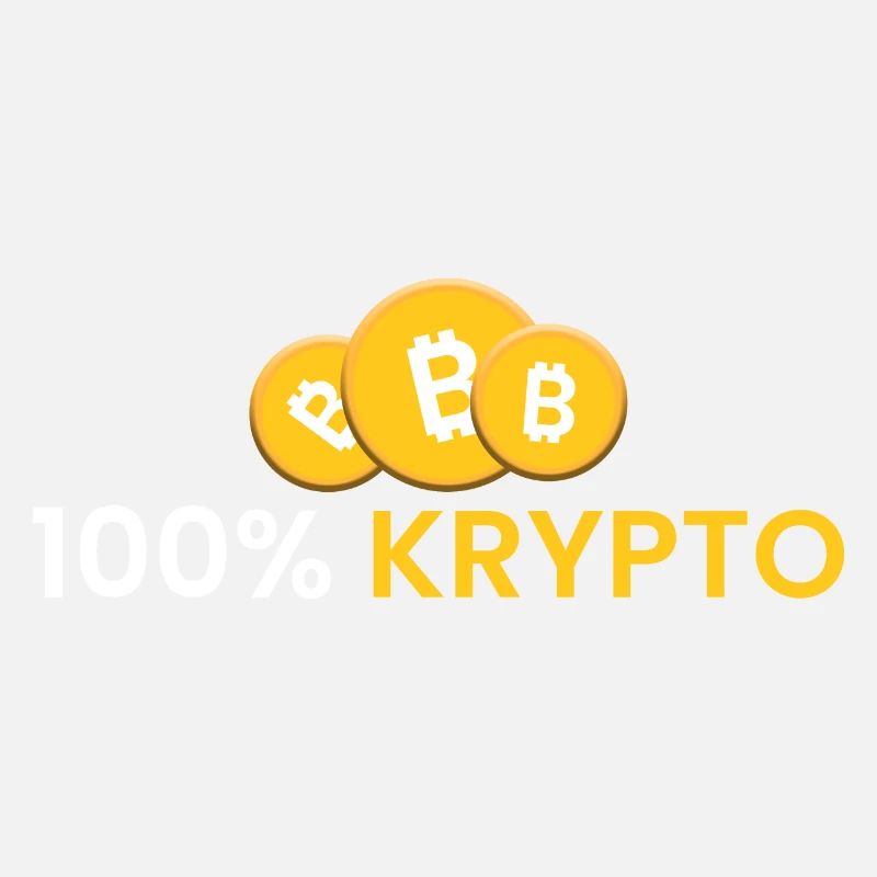 100% Crypto