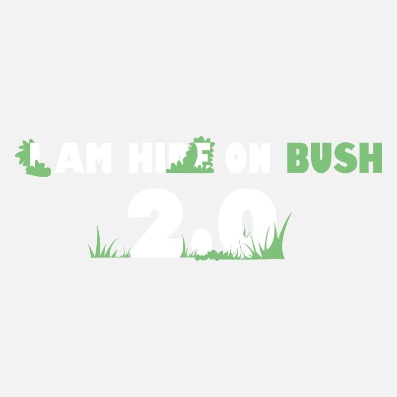 Hiding on Bush 2.0