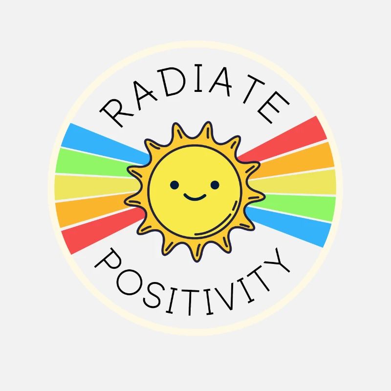 Radiate Positivity