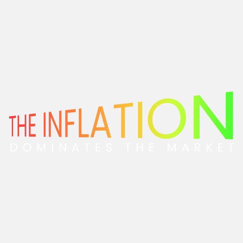 inflation dominates