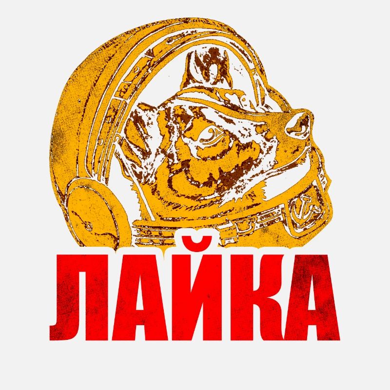 Laika Space Dog