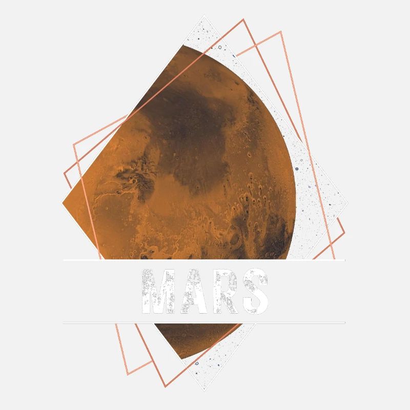 Mars Planet Solar System