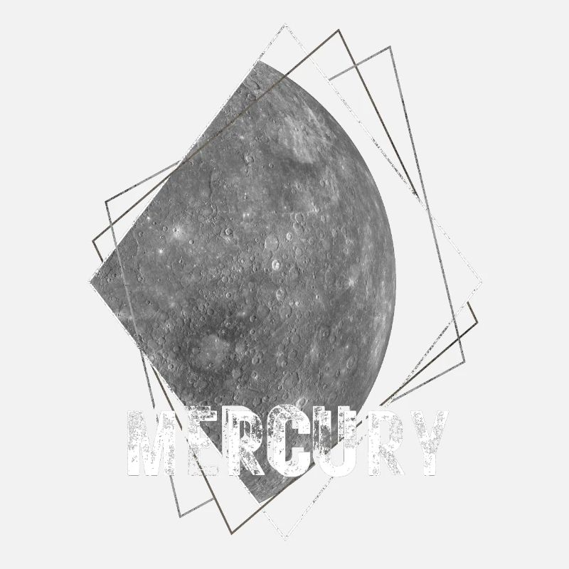Mercury Planet Solar System