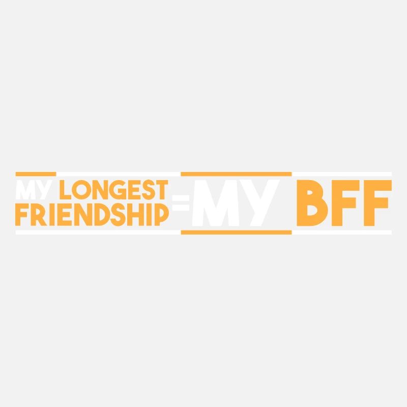 Ma plus longue amitié = mon BFF