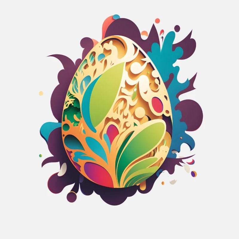 An Abstract Interpretation Of Easter Eggs