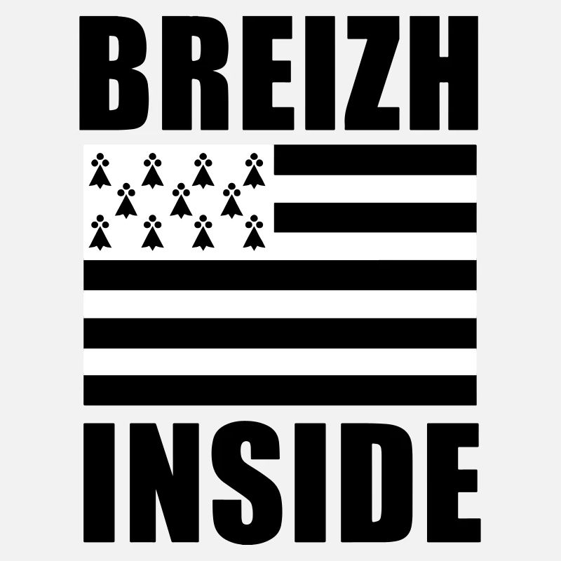 Breizh inside drapeau