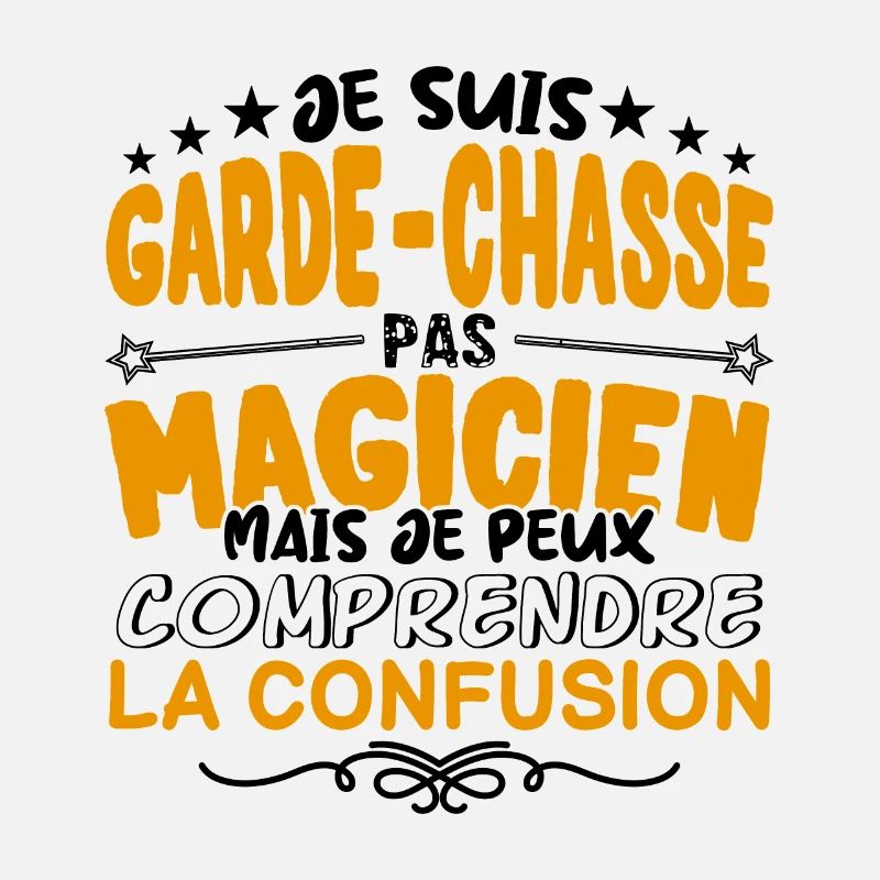 Garde-Chasse pas Magicien | le Meilleur Garde-Cha