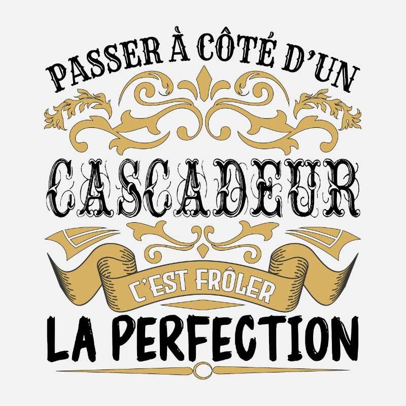 Cascadeur | le Meilleur cadeau Cascadeur