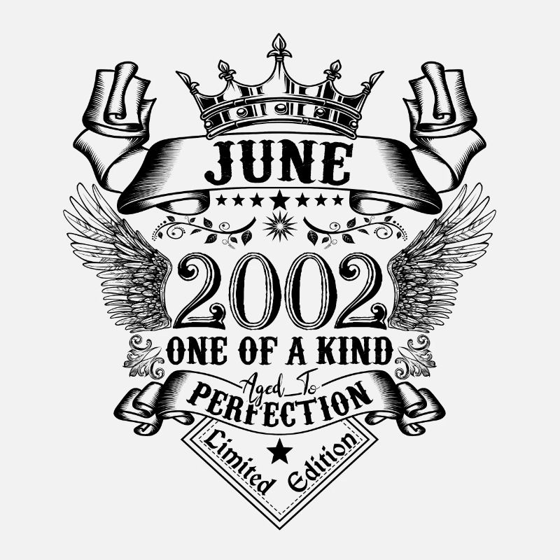 Geburtstag Juni 2002 geboren im Juni 2002
