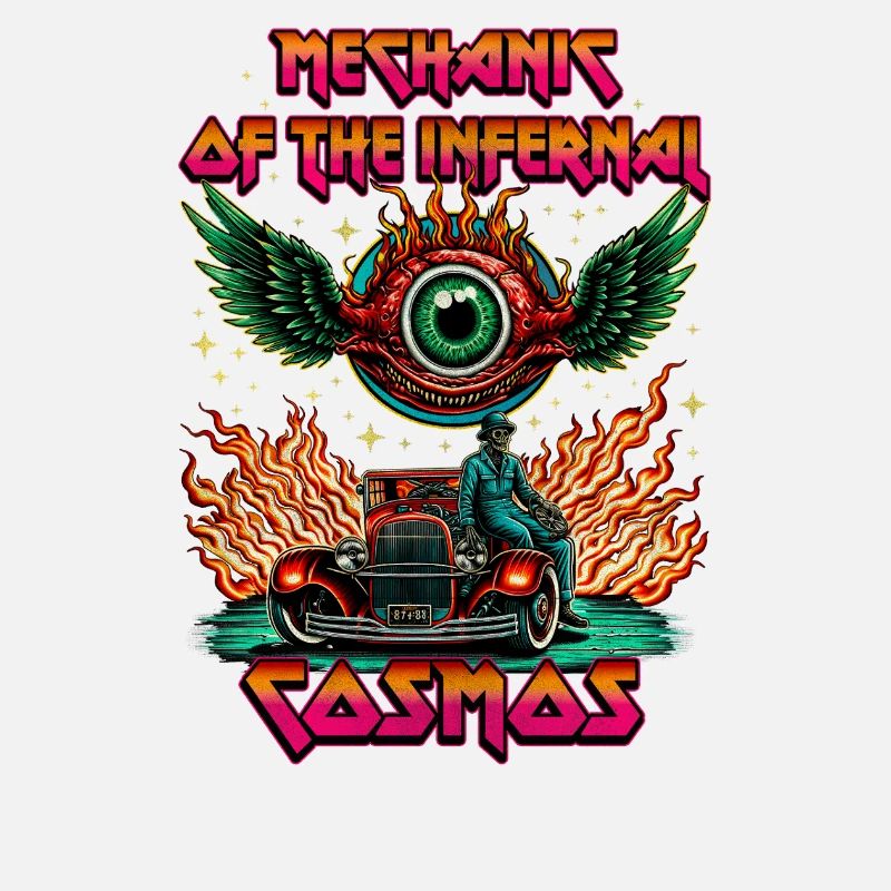 Mechanik des Infernalen Kosmos