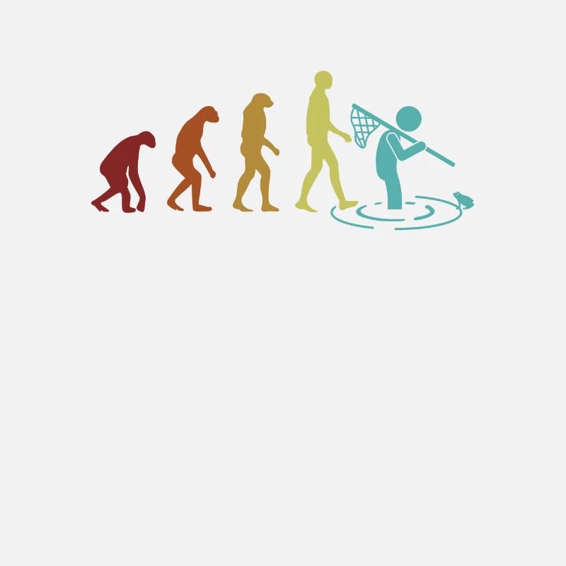 Frog Catching Evolution Kröte Kaulquappe Frosch