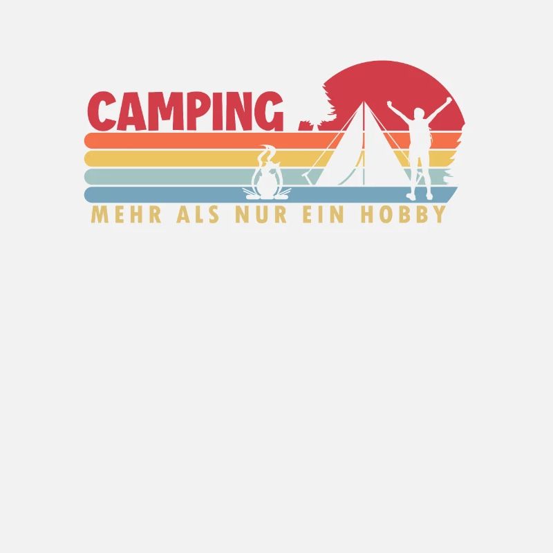 Camping more than a hobby glamping campsite