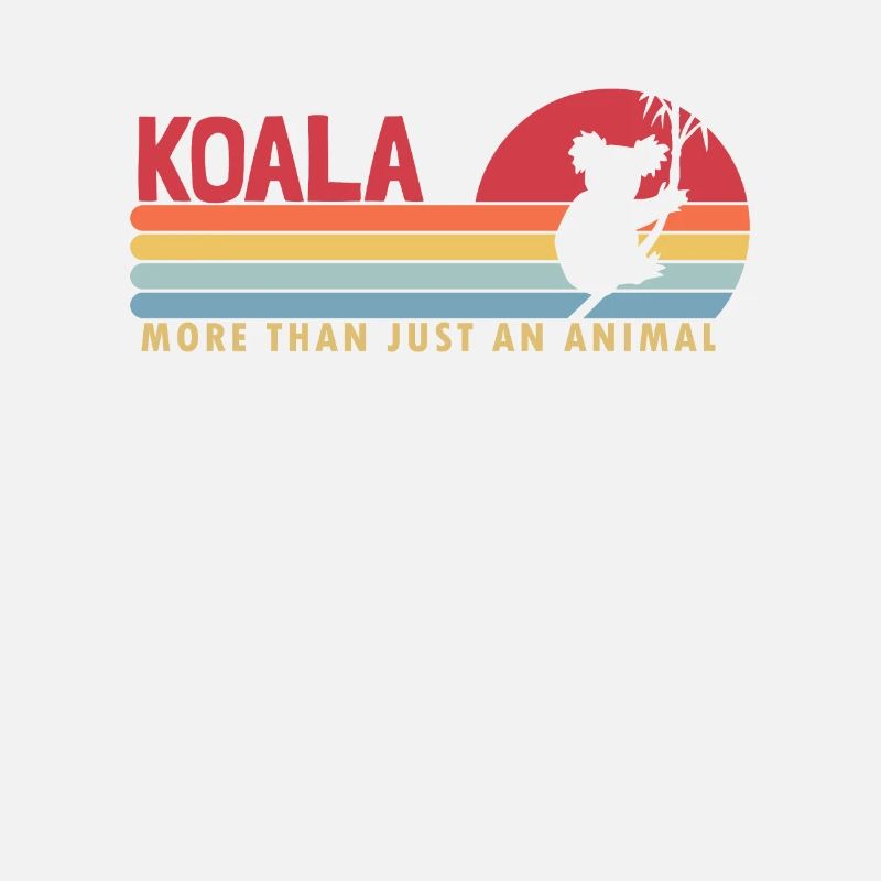 Koala plus qu’un animal Koalabear Eucalyptus