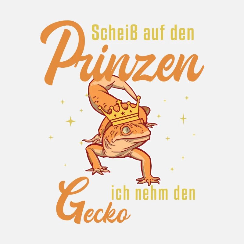 Ich nehm den Gecko Lizard Gekkota Crested Leopard