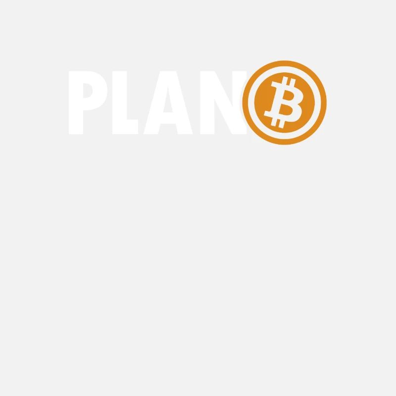 Bitcoin Plan B Blockchain Crypto Kryptowährung