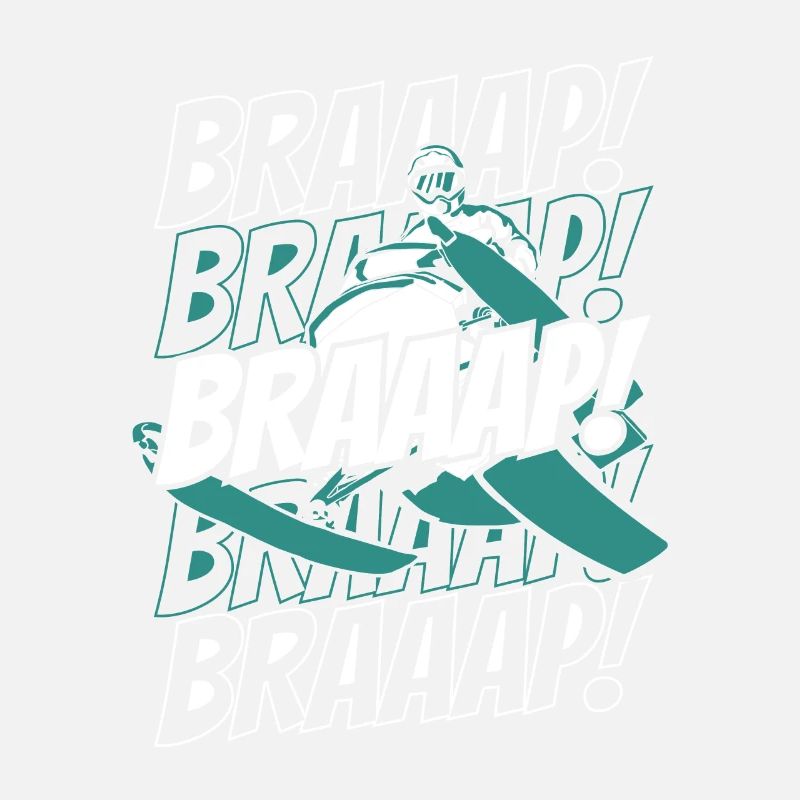 Braaap Braaap Snowmobile Snowmobile Drivers