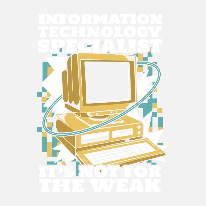 It's Not For The Weak Computer Scientist Admin
