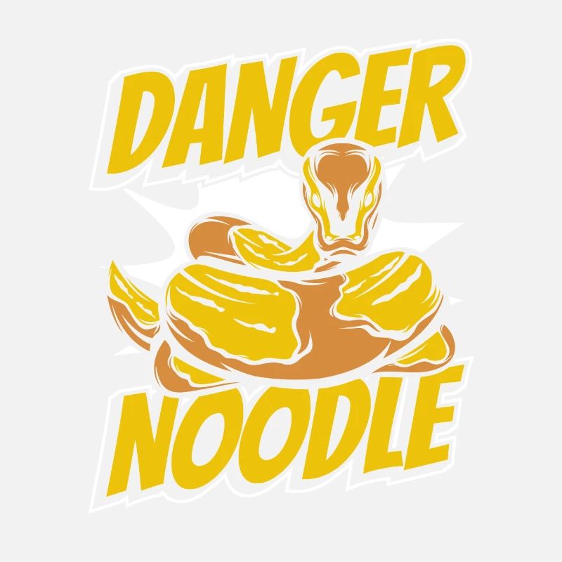 Danger Noodle Schuppenkriechtiere Python Banana