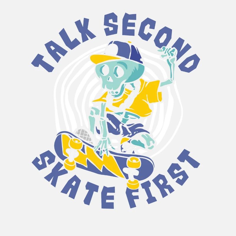 Talk Second Skate First Skaterboy Skatepark