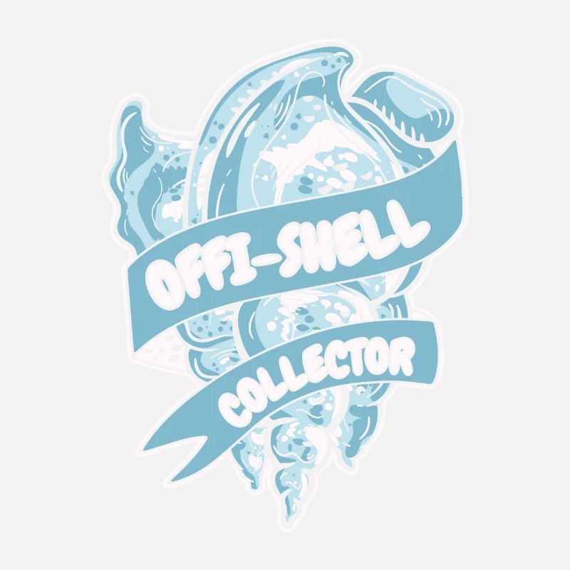Offishell Collector Shell Shelling Bag Seashell