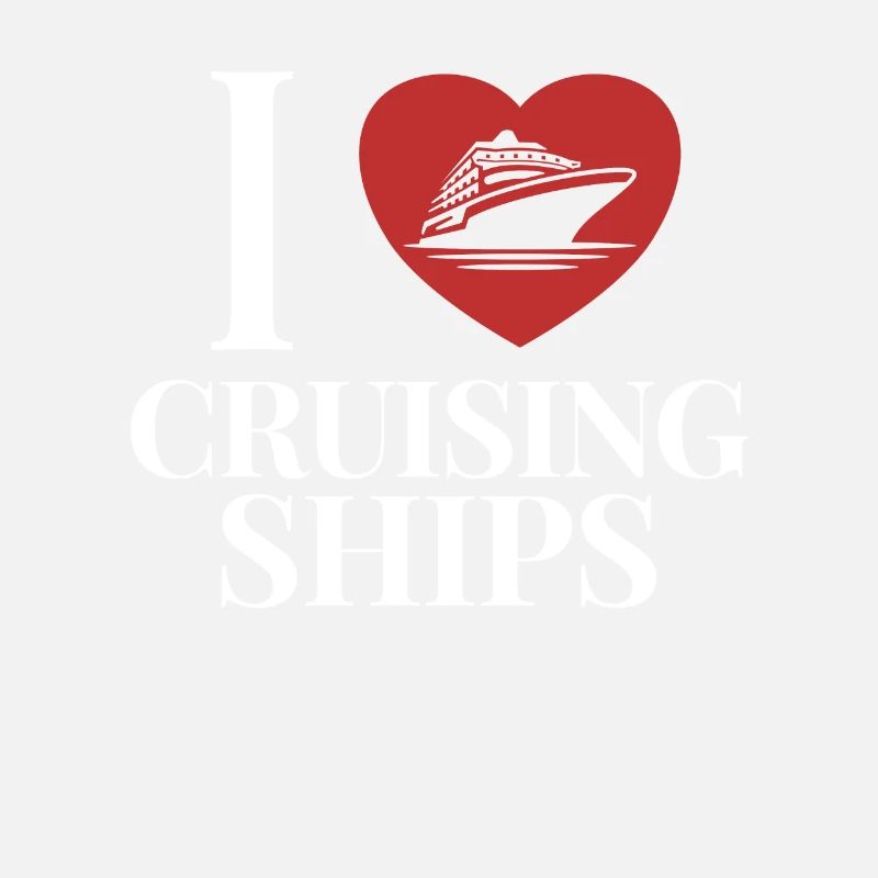 J’aime les navires de croisière Bateaux de croisière Passagers