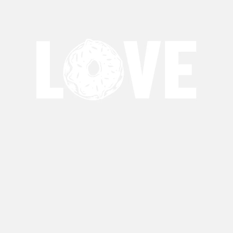 Donut Love Doughnut Maker Glazed Lover Donut