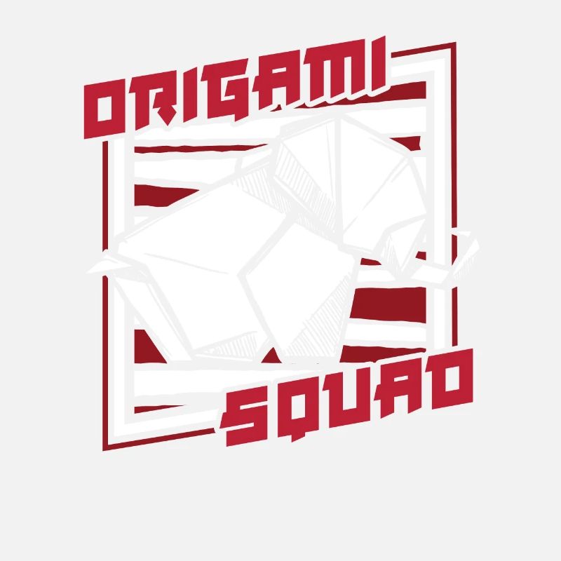 Origami Squad Folding Eule Papier Kranich Meister