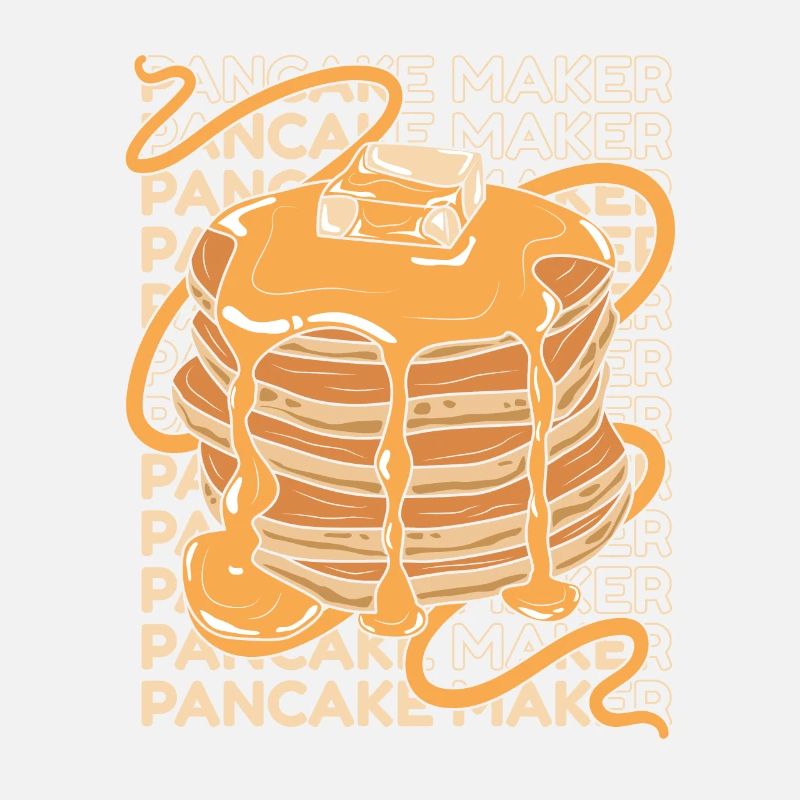 Recettes de crêpière Flapjack Griddlecake