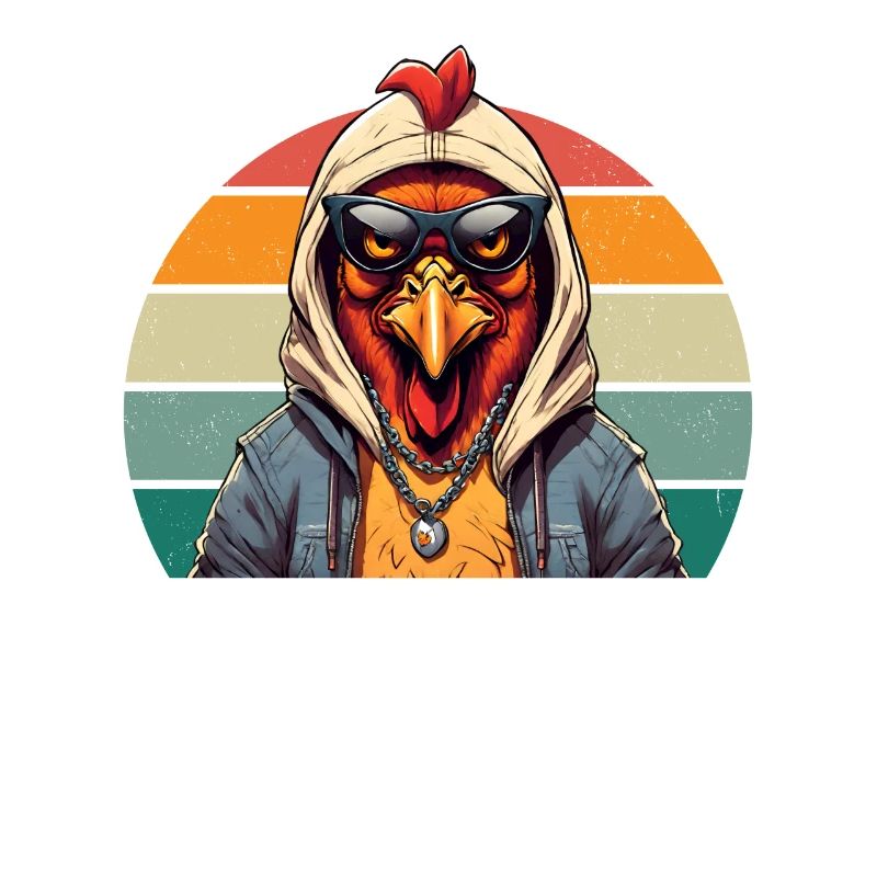 Le poulet le plus cool