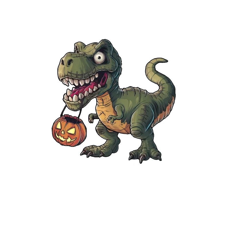 Zombiesaurus Rex