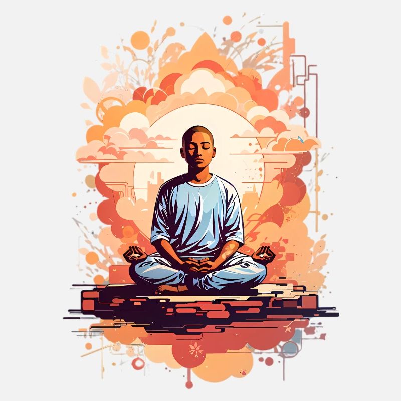 Exercice de méditation