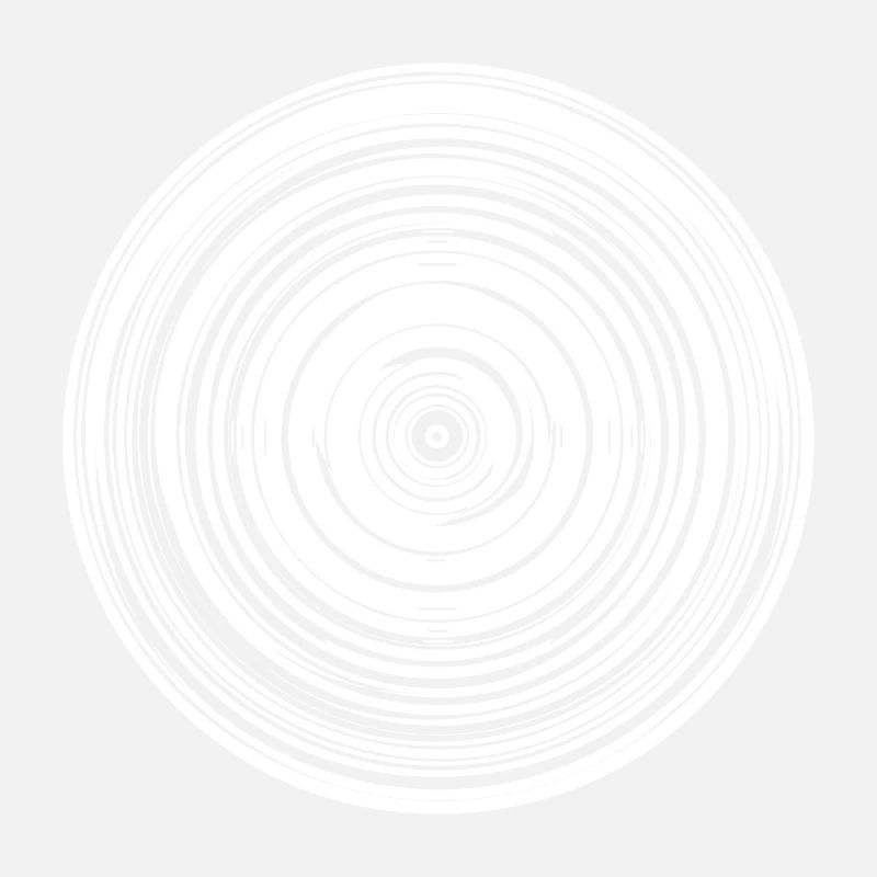 Forme de figure de cercles géométriques