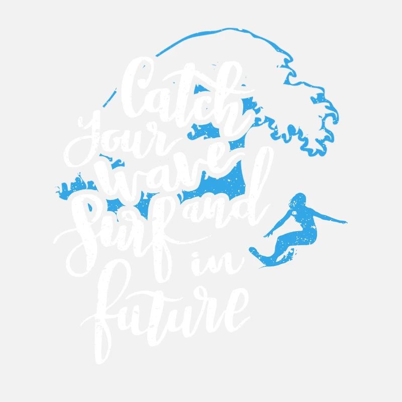 Surf into the future