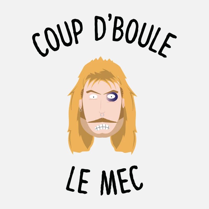 François l'embrouille Coup d'boul le mec